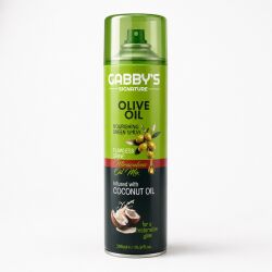 Gabbys Signature - Olive Oil Nourishing Sheen Hair Spray...