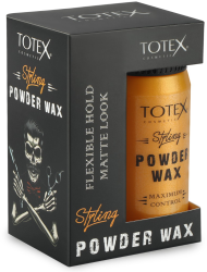 Totex Powder Wax Extra Strong 20g