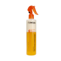 Femmas Haarpflege-Set | Anti-Spliss Serum 100ml +...