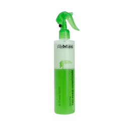 Femmas Haarpflege-Set | Anti-Spliss Serum 100ml + 2-Phasen Spray 320ml (Variante wählbar)