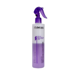 Femmas Haarpflege-Set | Anti-Spliss Serum 100ml + 2-Phasen Spray 320ml (Variante wählbar)