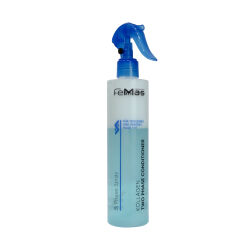 Femmas Haarpflege-Set | Anti-Spliss Serum 100ml + 2-Phasen Spray 320ml (Variante wählbar)