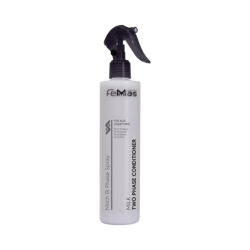 Femmas Haarpflege-Set | Anti-Spliss Serum 100ml + 2-Phasen Spray 320ml (Variante wählbar)