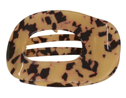 Barrette Haarspange T-Shell – 1 Stück