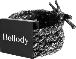 Bellody Original Haargummis Midnight Sky – 4...