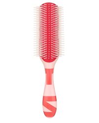 Denman D4 Deluxe Pink Crush Haarbürste 9- reihig