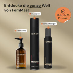 FemMas professionelles Haarspray Ultra Stark 400ml