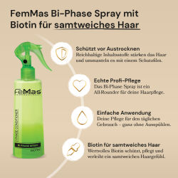 FemMas Bi-Phase Spray Biotin 320 ml
