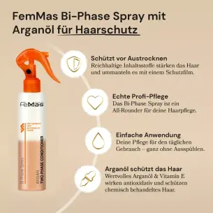 Femmas Bi-Phase Spray Arganöl 320 ml