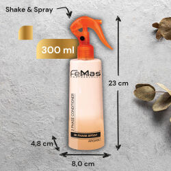 FemMas Bi-Phase Spray Arganöl 320 ml