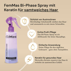 FemMas Bi-Phase Spray Keratin 320 ml