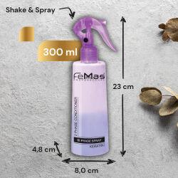 FemMas Bi-Phase Spray Keratin 320 ml
