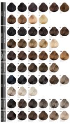 FemMas Hair Color Cream 100ml