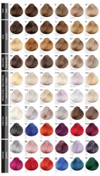 FemMas Hair Color Cream 100ml