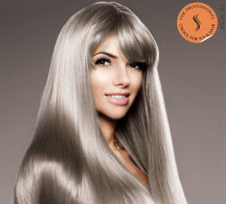 FemMas Hair Color Cream 100ml Haarfarbe Lichtblond Asch 9.1