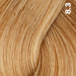 Hellblond Gold 8.3