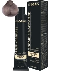 FemMas Hair Color Cream 100ml Haarfarbe Lichtblond Lavendel 9.21
