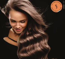 FemMas Hair Color Cream 100ml Haarfarbe Mittelblond Sand 7.7