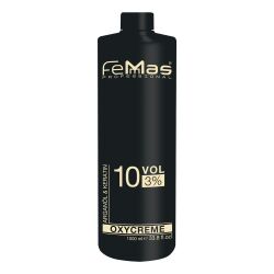 Femmas Oxycreme Farbentwickler, Oxidant1000ml | 3%
