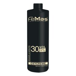 Femmas Oxycreme Farbentwickler, Oxidant1000ml | 9%
