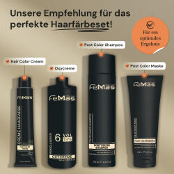 Femmas Oxycreme Farbentwickler, Oxidant1000ml | 12%