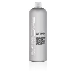 Super Brillant Care No-Yellow Shampoo 1000ml