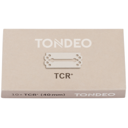 Tondeo TCR Klingen 10er Pack