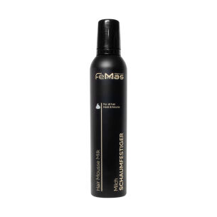 Femmas Milch-Schaumfestiger Styling Mousse 350ml