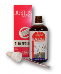 Justus System T10 Serum 100ml